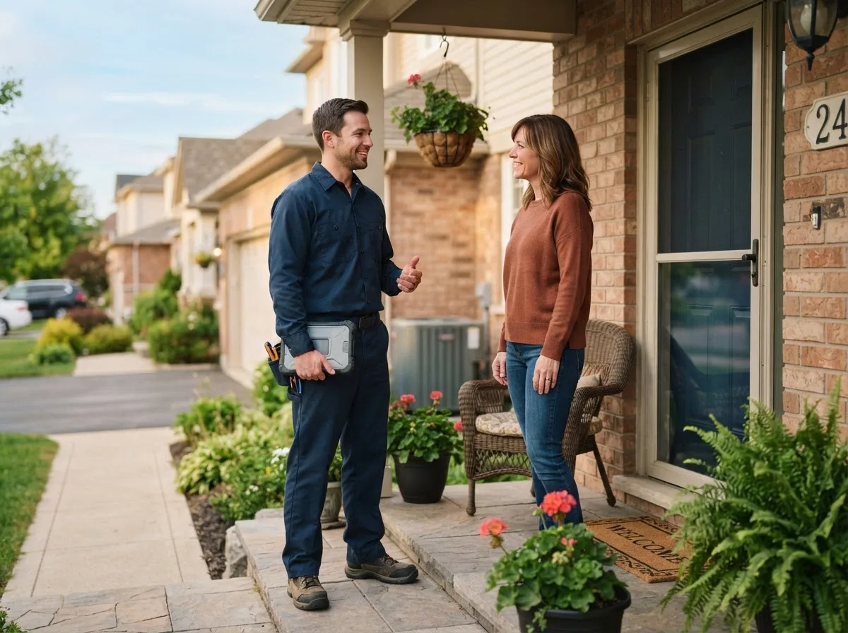 HVAC repair FAQs for Medway, ME